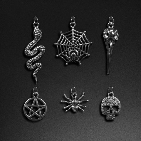 Gothic Charm Bundle