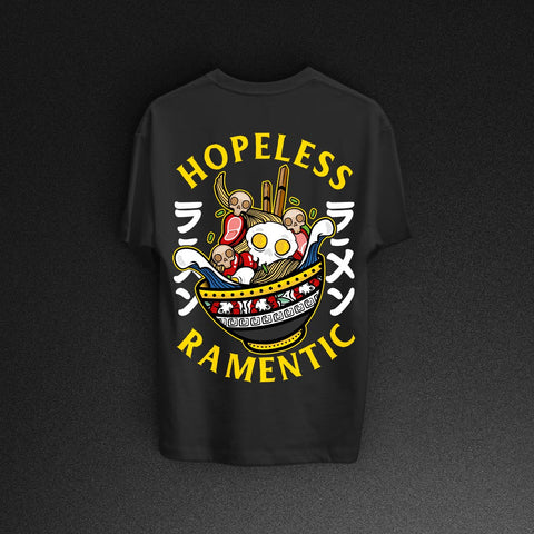 Hopeless Ramentic T-Shirt - Black