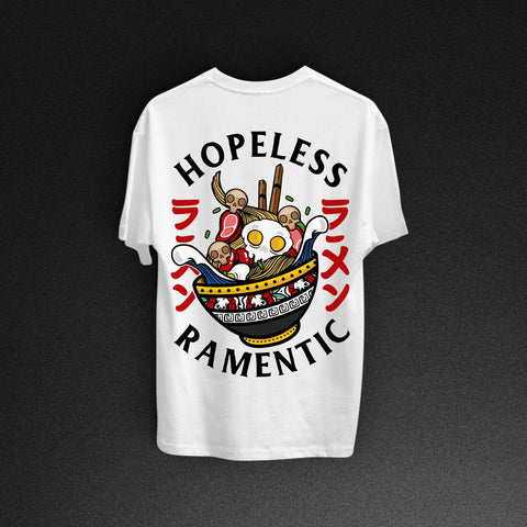 Hopeless Ramentic T-Shirt - White